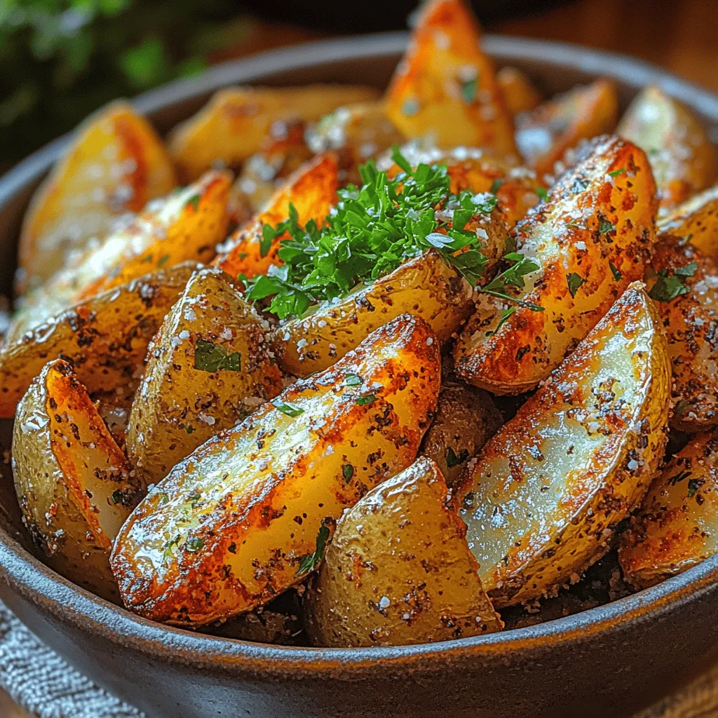 There’s something magical about the simple potato. Growing up, I remember the comforting aroma of crispy potato wedges wafting through the kitchen, beckoning us to gather around the table. My mom had a knack for transforming humble ingredients into delightful meals, and her potato wedges were a family favorite. As we gathered excitedly, the golden, crunchy delights were always the first to disappear—an experience I still cherish today.