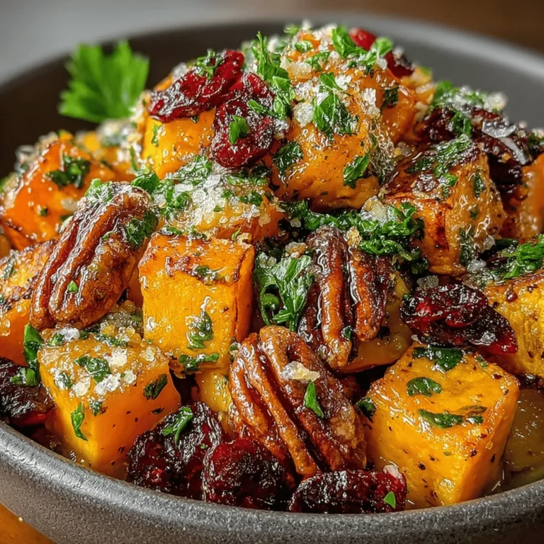 There's something magical about the early morning hours. The world is just waking up, the sky is painted with soft hues of pink and orange, and the aroma of something delicious cooking in the kitchen can make it feel even more special. One of my favorite ways to embrace the morning is with a warm bowl of Sweet Sunrise Delight: Maple Cinnamon Roasted Breakfast Sweet Potatoes. These sweet, tender bites coated in maple syrup and warm spices are not just a treat for the taste buds; they're also a celebration of all the wholesome goodness that breakfast can be.