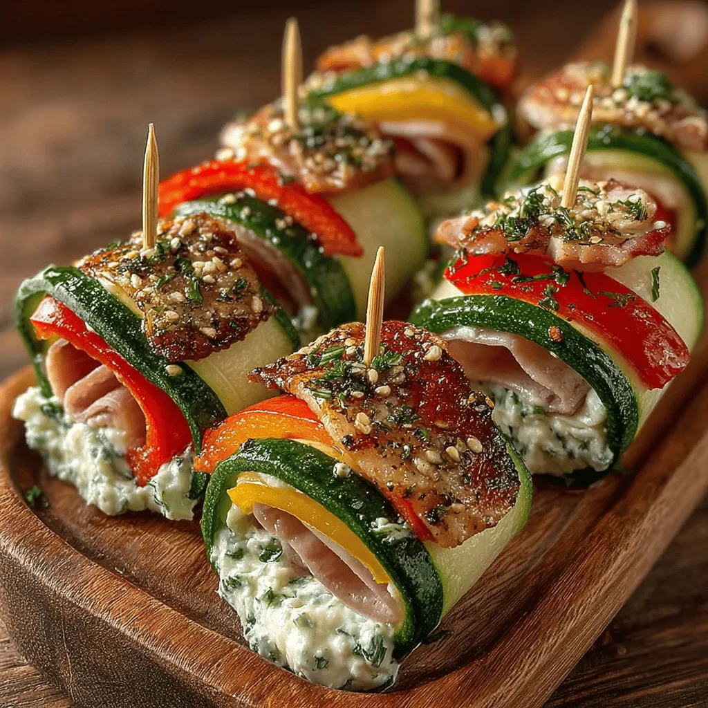 In today’s fast-paced world, finding healthy, quick, and delicious snack options can be a challenge. With busy schedules and numerous commitments, many people often resort to convenience foods that may not be the best choices for their health. However, with a little creativity and the right ingredients, you can whip up delightful dishes that are not only nutritious but also satisfying to your taste buds. This article presents an easy and refreshing recipe for Turkey Cucumber Roll-Ups, a delightful dish that combines the crunchiness of cucumbers with the savory flavors of turkey and cream cheese.