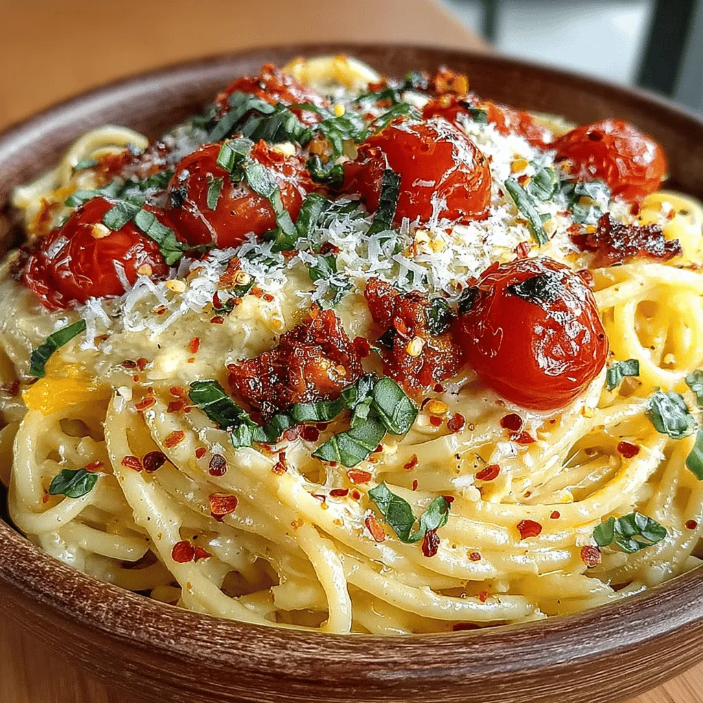 In the world of culinary creativity, the fusion of flavors and textures can lead to unexpected delights. Luscious Creamy Hummus Pasta is a prime example of such innovation, marrying the rich, creamy essence of hummus with the satisfying bite of pasta. This dish not only tantalizes the taste buds but also offers a comforting meal that is both nutritious and filling. With the smoothness of hummus enveloping each strand of pasta, this dish transforms a simple dinner into an indulgent yet health-conscious experience.