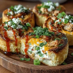 When it comes to entertaining, few dishes can rival the appeal of Spicy Ranch Chicken & Cheese Pinwheels. This delightful appetizer offers a burst of flavor wrapped in a convenient, bite-sized format that’s perfect for any gathering. Whether you're hosting a lively party, enjoying a picnic in the park, or looking for a fun addition to a casual family dinner, these pinwheels are sure to impress. Their creamy texture, coupled with a tangy and spicy kick, creates a mouthwatering experience that caters to a variety of palates.