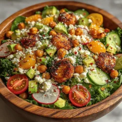 When it comes to creating a delicious Zesty Crunch Lemon Salad, accommodating a variety of dietary preferences is essential. For those following a vegan diet, dairy alternatives can play a crucial role in achieving the right flavor profile while maintaining the salad's creamy texture. Consider using plant-based yogurts made from coconut, almond, or cashew milk, which can add a delightful creaminess without compromising on taste. These alternatives provide not only the desired texture but also a unique flavor that can complement the zesty lemon dressing beautifully.