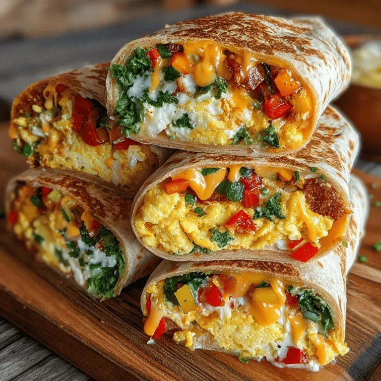 The foundation of any great scrambled egg dish lies in the technique used to whisk the eggs. Start by cracking your eggs into a bowl—typically, two to three eggs per wrap work well. Use a fork or a whisk to beat the eggs until the yolks and whites are fully combined. This process incorporates air into the mixture, which results in fluffier, lighter scrambled eggs.