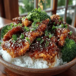 Chicken recipes hold a prominent place in kitchens around the world, celebrated for their versatility and ease of preparation. From comforting casseroles to vibrant stir-fries, chicken lends itself beautifully to a variety of flavors and cooking techniques. Among the myriad of chicken dishes, Sticky Garlic Butter Chicken and Broccoli stands out as an exceptional option for those seeking a balance of taste and nutrition. This dish combines succulent chicken thighs coated in a rich, sticky sauce, complemented by the bright crunch of fresh broccoli.