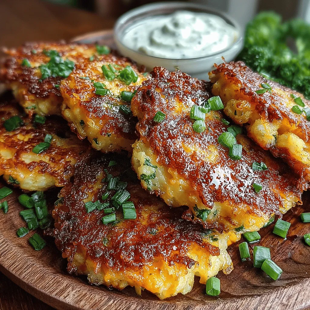 When it comes to satisfying snacks or light meals, few dishes can rival the delightful combination of flavors and textures found in Buffalo Chickpea Potato Cakes. This dish not only promises a hearty bite but also caters to those seeking vegetarian and gluten-free options. Combining the nutty goodness of chickpeas with the comforting texture of potatoes, these cakes are both delicious and nutritious. The added spicy kick from buffalo sauce elevates the flavor profile, while a creamy ranch dip serves as the perfect cooling counterpart, making this recipe a winner on any table.