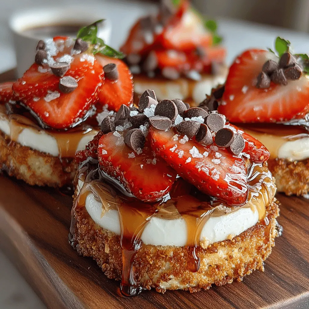 Creating an enticing presentation for your Crunchy Almond Butter Delight can elevate not just the look of your dish but also enhance the overall eating experience. Here are some essential tips for achieving that perfect visual appeal: