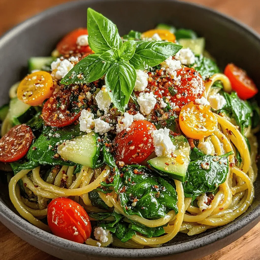 As the warmth of summer settles in, the popularity of pasta salads skyrockets. These versatile dishes offer a delightful way to enjoy a meal that's both satisfying and refreshing. Among the myriad options available, the Chilled Green Harmony Pasta Salad stands out as an ideal choice for those seeking a nutritious and vibrant addition to their warm-weather dining repertoire. This salad not only tantalizes the taste buds but also promotes a healthier lifestyle, making it perfect for picnics, barbecues, or simply a light lunch at home.