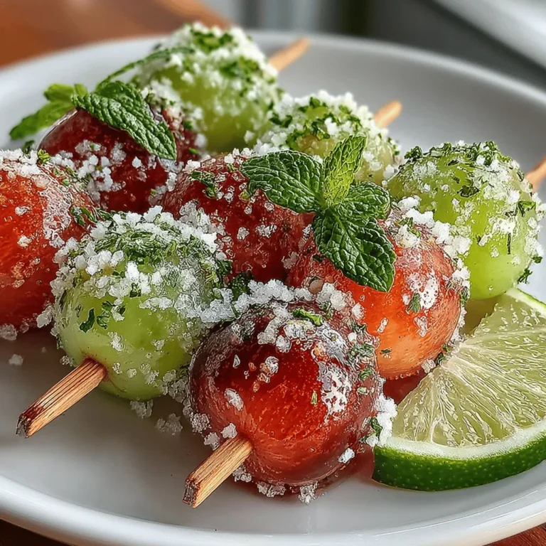 In recent years, the trend of healthy snacking has surged, as more people are becoming conscious of their dietary choices. With a growing emphasis on wholesome ingredients, snacks that are both nutritious and delicious are in high demand. One such delightful treat that perfectly fits this category is frozen grape skewers with lime. This refreshing snack not only satisfies your sweet tooth but also packs a nutritional punch, making it an ideal choice for both kids and adults alike.