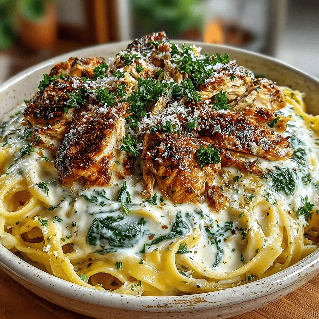 When it comes to weeknight dinners that bring comfort and satisfaction, few dishes can rival the allure of a creamy chicken Alfredo. This Italian classic has long been a favorite among families, offering a rich and indulgent experience that leaves everyone at the table feeling content. The beauty of chicken Alfredo lies not only in its decadent flavors but also in its versatility and ease of preparation.