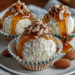 In recent years, the demand for healthy snacks has surged as individuals increasingly prioritize wellness in their diets. Gone are the days when snacks were synonymous with processed, sugary options. Today, more people are seeking nutritious alternatives that not only satisfy cravings but also contribute positively to their health. Enter Coconut Almond Bliss Protein Pops, a delightful and energizing treat that perfectly embodies this trend.
