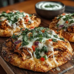 If you're searching for a meal that combines convenience, nutrition, and endless customization, look no further than Mini Pita Bread Chicken Pizzas. This delightful dish transforms the classic pizza experience into bite-sized treats that are perfect for any occasion. Whether you're feeding a crowd, looking for a quick weeknight dinner, or simply craving a snack that satisfies, these mini pizzas check all the boxes.