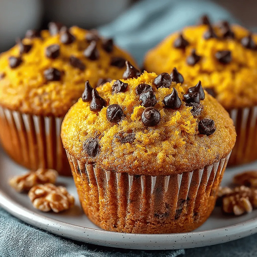 Creating delicious Pumpkin Chocolate Breakfast Muffins is a delightful way to embrace the flavors of fall while enjoying a nutritious breakfast treat. Here’s a detailed step-by-step guide to ensure your muffins turn out perfectly every time.