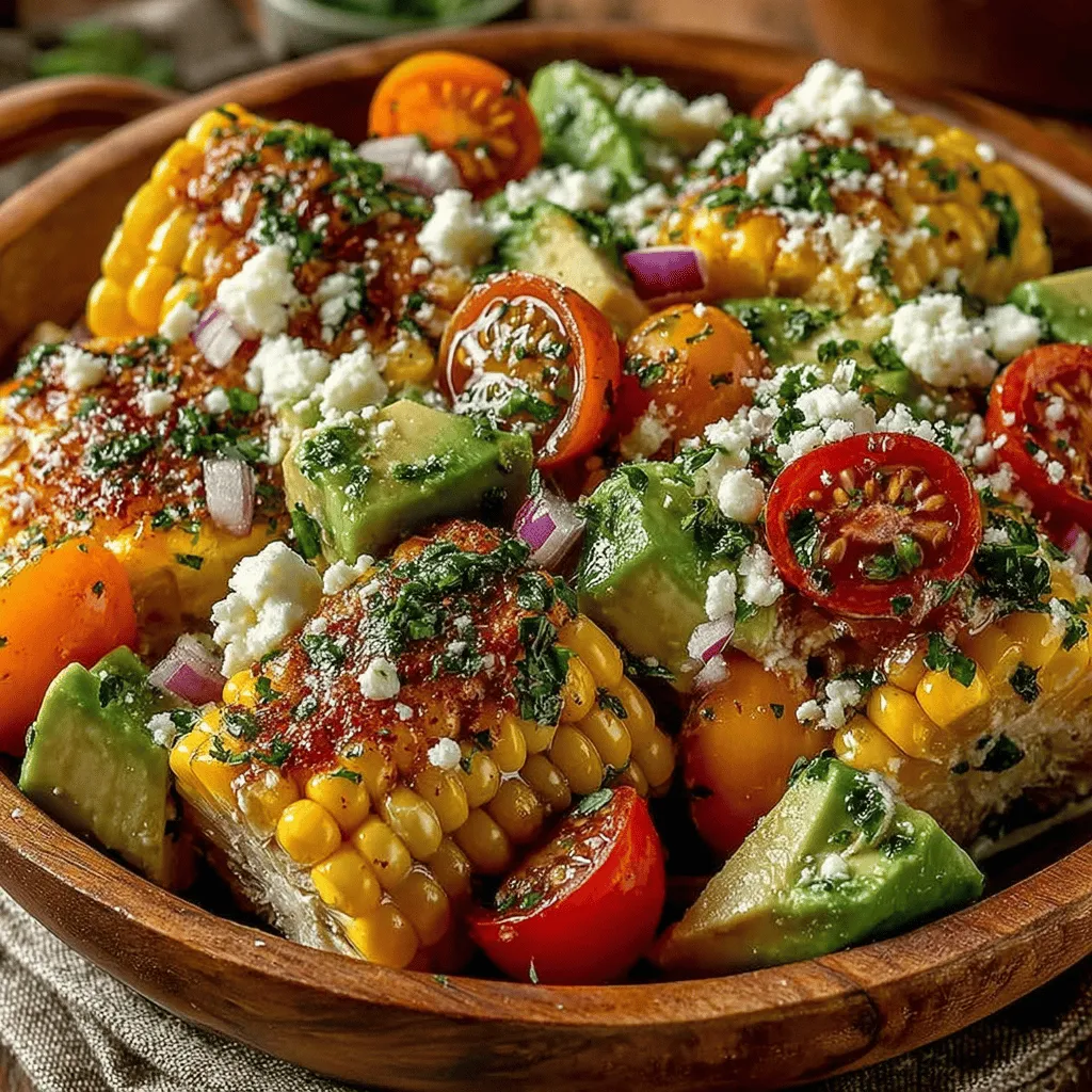 Seasonal cooking celebrates the bounty of nature, encouraging us to embrace the freshest ingredients available during each time of year. During the summer months, vibrant produce bursts into season, offering a delightful array of flavors and textures that inspire countless culinary creations. One such dish that truly embodies the essence of summer is the Heirloom Summer Corn and Avocado Salad. This refreshing salad not only highlights the sweetness of ripe corn and the creaminess of avocados but also serves as a canvas for an explosion of other seasonal vegetables, making it a perfect centerpiece for warm-weather gatherings.