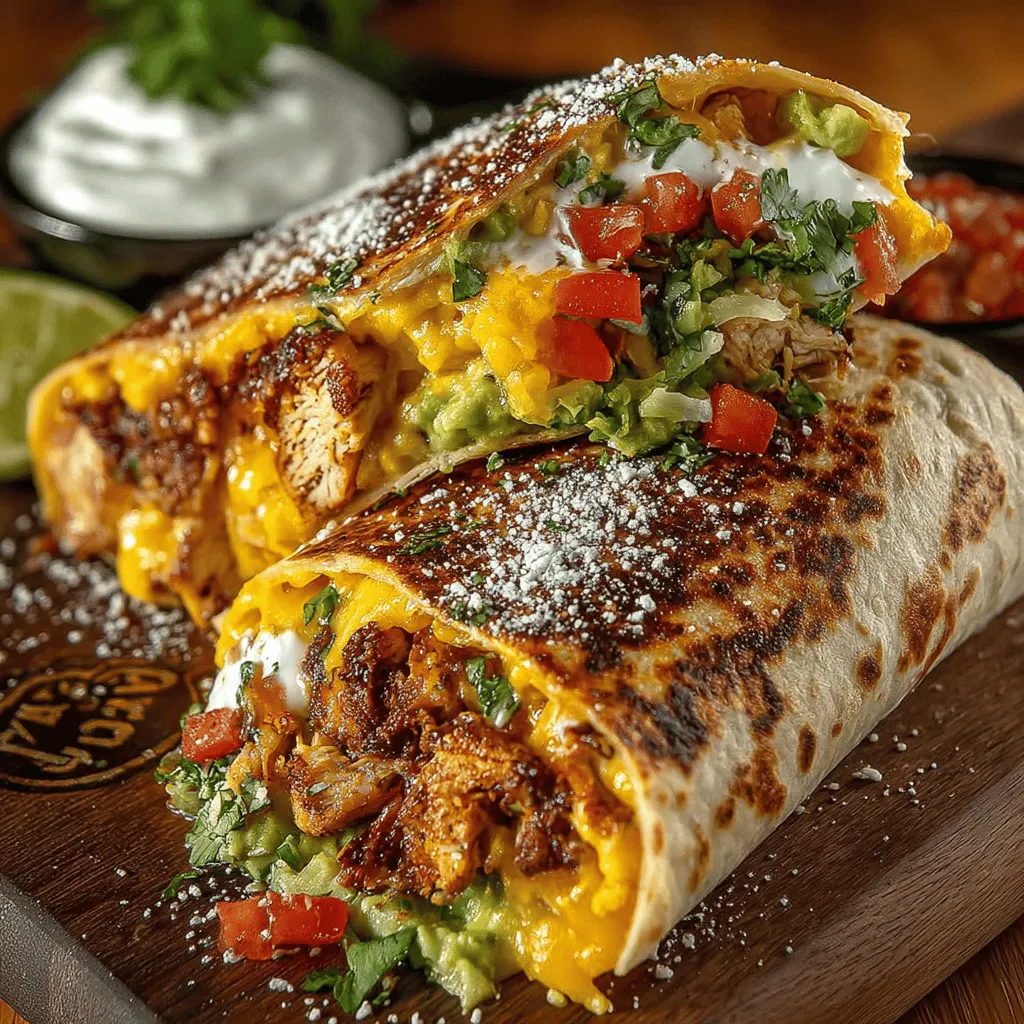Wraps have become a beloved meal option for their convenience, versatility, and ability to pack a punch of flavors in a handheld format. Whether you're looking for a quick lunch, a satisfying dinner, or a portable snack for a picnic, wraps can be customized to fit any palate and occasion. Among the myriad of wrap options, the Spicy Hatch Chili Avocado Chicken Wrap stands out for its unique flavor profile that combines the spicy kick of Hatch chiles, the creaminess of ripe avocados, and the wholesome goodness of grilled chicken. This wrap is not only delicious but also a nutritious choice for those seeking a well-rounded meal.