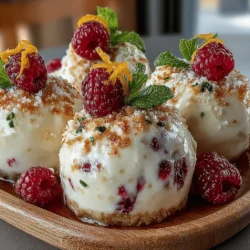 As the demand for healthier dessert options continues to rise, frozen yogurt treats have emerged as a delightful choice for those seeking a sweet yet nutritious indulgence. With their creamy texture and refreshing flavors, these treats provide an excellent alternative to traditional ice cream, allowing dessert lovers to enjoy something guilt-free. Among the myriad of flavor combinations, the pairing of lemon and raspberry stands out for its vibrant profile and invigorating taste. The bright yellow of lemon and deep red of raspberries create a visually appealing dessert that is as delightful to the eyes as it is to the palate.