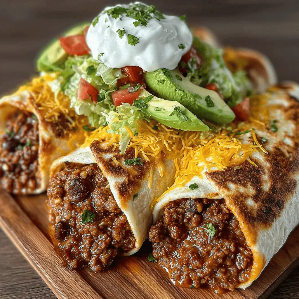 As the back-to-school season approaches, families everywhere are bracing themselves for the whirlwind of activities that come with it. From homework to extracurriculars, busy schedules often leave little time for meal prep. That’s where the Back to School Chili Turkey Wraps come in—a delicious and easy-to-make recipe that is sure to please both kids and adults alike. These wraps offer a perfect balance of flavor, nutrition, and convenience, making them an excellent choice for lunchboxes or quick dinners.
