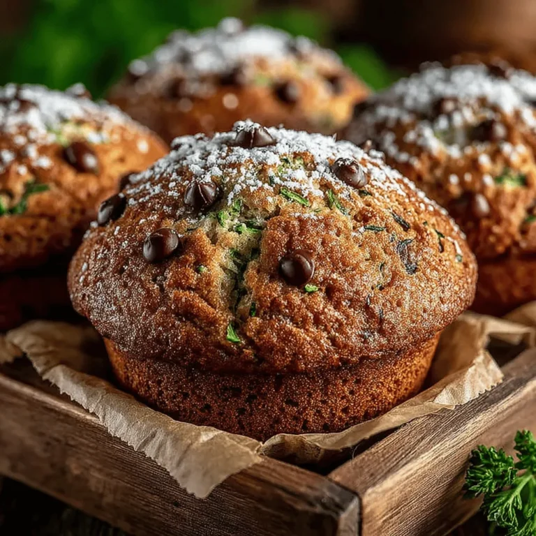 Zucchini muffins are a delightful culinary creation that masterfully combines savory and sweet flavors into a single bite. They have gained immense popularity in recent years, offering a unique twist on the traditional muffin that appeals to both health-conscious individuals and those with a sweet tooth. The beauty of zucchini muffins lies not only in their taste but also in their versatility. They can serve as a nutritious breakfast option, a satisfying snack, or even a light dessert, making them a staple in many kitchens.