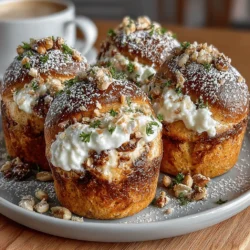 As the leaves change color and the air turns crisp, the arrival of fall heralds not just a change in scenery but also a delightful shift in our culinary experiences. Pumpkin-flavored treats have become synonymous with the fall season, captivating taste buds and warming hearts. From lattes to pies, the rich, earthy flavor of pumpkin is a seasonal staple that many eagerly anticipate. Among these beloved treats, Pumpkin Cream Cheese Roll Muffins stand out as a unique and scrumptious variation, offering a perfect blend of comfort and indulgence.