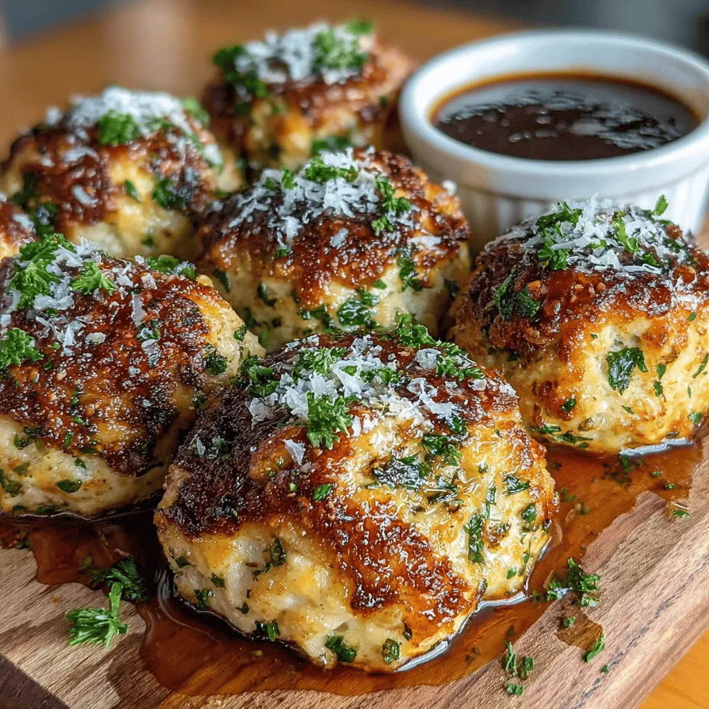 Meatballs have long held a cherished place in kitchens around the world, each culture adding its unique spin to this beloved dish. From Italian spaghetti and meatballs to Swedish meatballs served with lingonberry sauce, these savory morsels have transcended borders, becoming a comfort food staple for many. However, as health-conscious eating becomes increasingly popular, variations of traditional meatballs are emerging, offering delicious flavors without the guilt. One such recipe that has gained traction is Garlic Herb Turkey Meatballs, a healthier alternative that doesn’t compromise on taste.