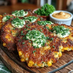 Sweet corn fritters have emerged as a beloved snack option in many households, celebrated for their delightful blend of flavors and textures. These golden morsels boast a crispy exterior and a tender, sweet interior, making them an irresistible treat for both kids and adults alike. As health-conscious eating trends continue to rise, air-fried sweet corn fritters have gained traction as a guilt-free alternative to traditional frying methods. By utilizing an air fryer, you can achieve that coveted crunchy texture with significantly less oil, transforming a classic indulgence into a nutritious snack.