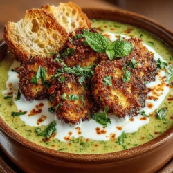 Before you embark on the journey to create your Creamy Zucchini Cookies Soup, the first essential step is to properly prepare your zucchini. Grating and draining the zucchini is crucial for achieving the desired texture in both the cookies and the soup.