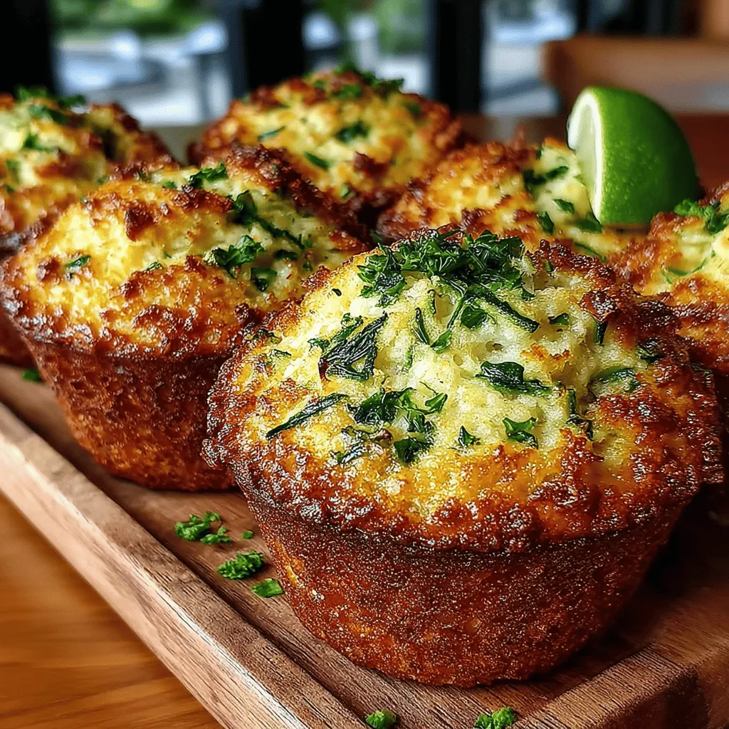Zucchini muffins are a delightful fusion of flavor and nutrition, offering a unique way to enjoy one of summer's most versatile vegetables. These muffins present an inviting option for breakfast, snacks, or even dessert, making them a favorite for families and food enthusiasts alike. With their moist texture and subtly sweet taste, zucchini muffins are not only a delicious treat but also a clever way to sneak in some extra vegetables into your diet.
