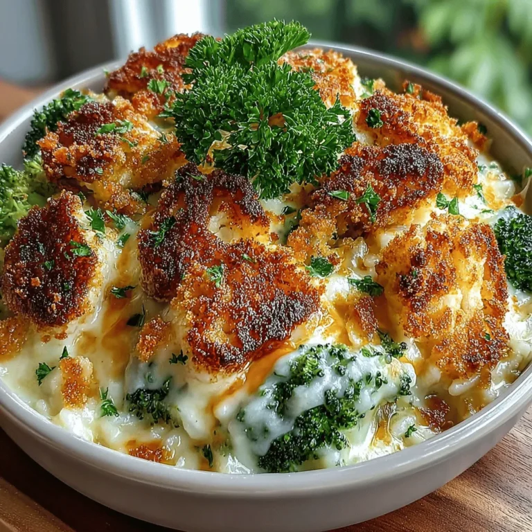Casseroles have long been a staple in home cooking, often revered for their convenience and ability to feed a crowd. They are the quintessential solution for busy families, offering a simple way to prepare a meal that can be enjoyed by all. Not only do casseroles simplify the cooking process—allowing you to layer ingredients and bake them all in one dish—but they also enable you to be creative with flavors and textures. From savory meat and vegetable blends to creamy pasta bakes, the possibilities are endless.