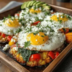 In a world where breakfast options can often be repetitive and uninspiring, the Sweet Potato Sunrise Bake stands out as a vibrant and nutritious dish that promises to invigorate your mornings. This delightful bake combines the natural sweetness of colorful sweet potatoes with a medley of fresh vegetables and wholesome ingredients, creating a breakfast or brunch option that not only tantalizes the taste buds but also nourishes the body. Whether you're preparing for a busy day ahead or enjoying a leisurely weekend brunch, the Sweet Potato Sunrise Bake offers a delicious way to start the day on a healthy note.