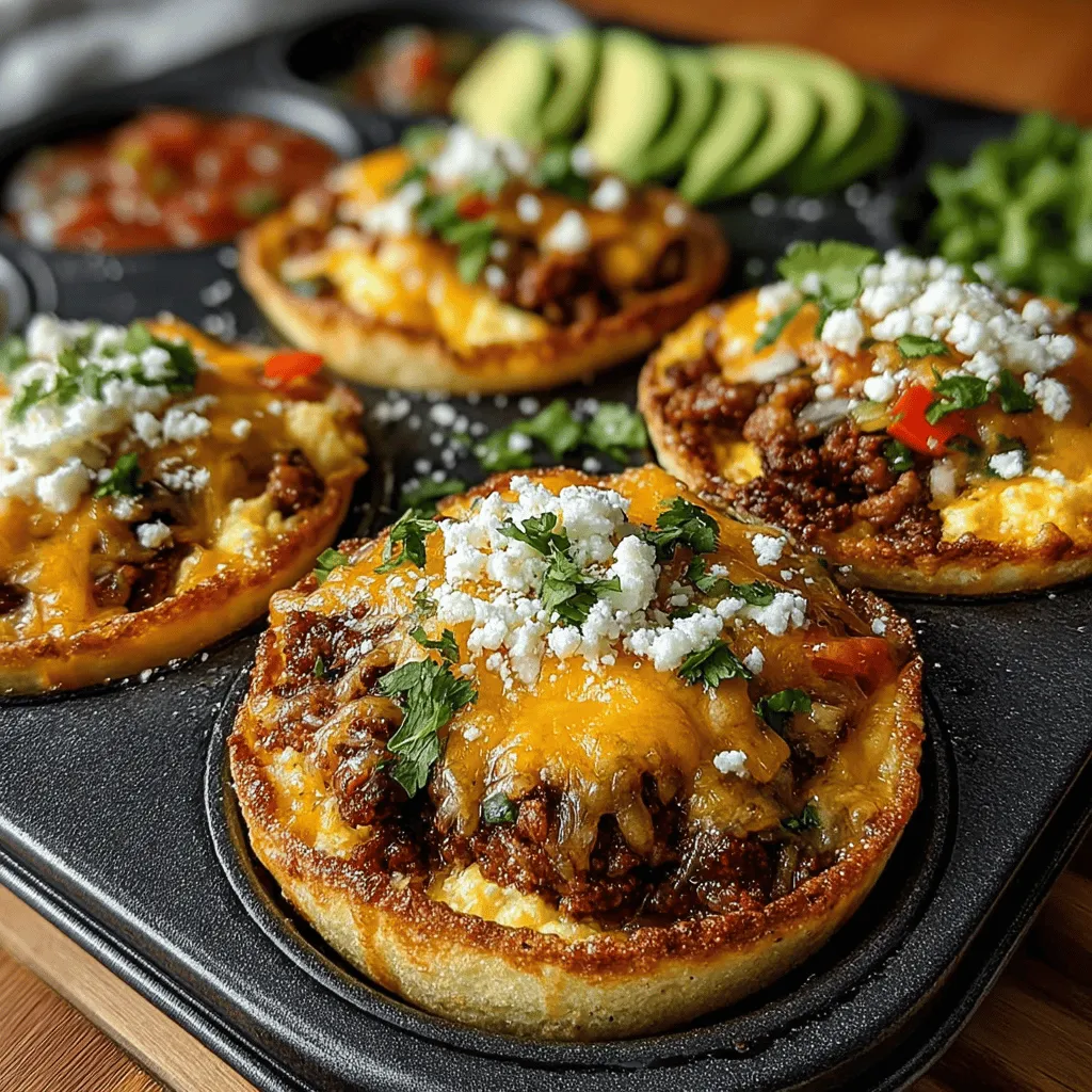 Breakfast is often hailed as the most important meal of the day, and what better way to kickstart your morning than with a delicious and satisfying plate of breakfast tacos? This versatile morning meal has gained immense popularity, especially in regions like Texas and California, where the fusion of traditional Mexican flavors with American breakfast staples has created a culinary phenomenon. Baked breakfast tacos combine the convenience of a quick meal with a burst of savory goodness that tantalizes the taste buds and fuels you for the day ahead.