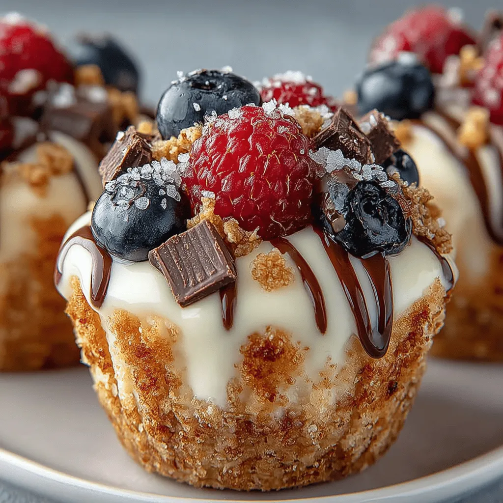 In today's fast-paced world, finding a snack that is both nutritious and satisfying can often feel like a daunting task. Enter Frozen Yogurt Berry Trail Mix Bites—an innovative recipe that brings together the creamy goodness of Greek yogurt, the sweetness of mixed berries, and the crunch of granola, all wrapped up in a bite-sized treat. This delightful snack is perfect for families on the go, busy professionals, or anyone looking to indulge in a guilt-free dessert.