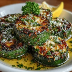 Herbed Zucchini Delight: A Flavorful Roasted Vegetable Recipe