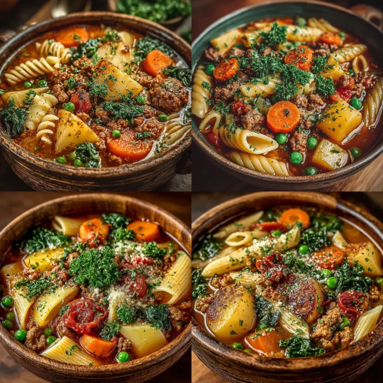 As the crispness of autumn settles in, the appeal of hearty, savory dishes becomes irresistible. The changing seasons invite us to embrace comfort foods that not only warm our hearts but also nourish our bodies. Among the myriad of fall-inspired recipes, the Harvest Spice Crockpot Turkey Pasta Stew stands out as a quintessential choice for cozy family dinners. This stew encapsulates the essence of autumn with its vibrant colors, rich flavors, and wholesome ingredients.