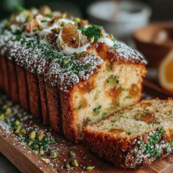 Indulging in a slice of cake can be one of life's simple pleasures, and the Heavenly Pear & Pistachio Delight is a perfect example of this joy. This delightful recipe combines the natural sweetness of ripe pears with the rich, nutty flavor of pistachios, creating a moist and flavorful cake that’s sure to impress friends and family. As we delve into the artistry of baking this enchanting treat, you'll discover not only the essential ingredients and steps but also insights into how the flavors meld together to create a unique dessert experience.