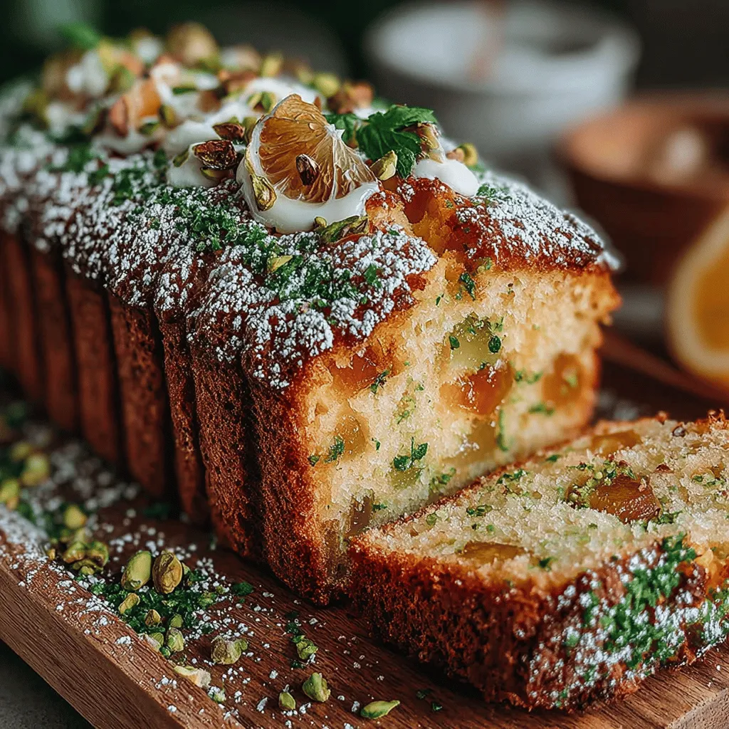 Indulging in a slice of cake can be one of life's simple pleasures, and the Heavenly Pear & Pistachio Delight is a perfect example of this joy. This delightful recipe combines the natural sweetness of ripe pears with the rich, nutty flavor of pistachios, creating a moist and flavorful cake that’s sure to impress friends and family. As we delve into the artistry of baking this enchanting treat, you'll discover not only the essential ingredients and steps but also insights into how the flavors meld together to create a unique dessert experience.