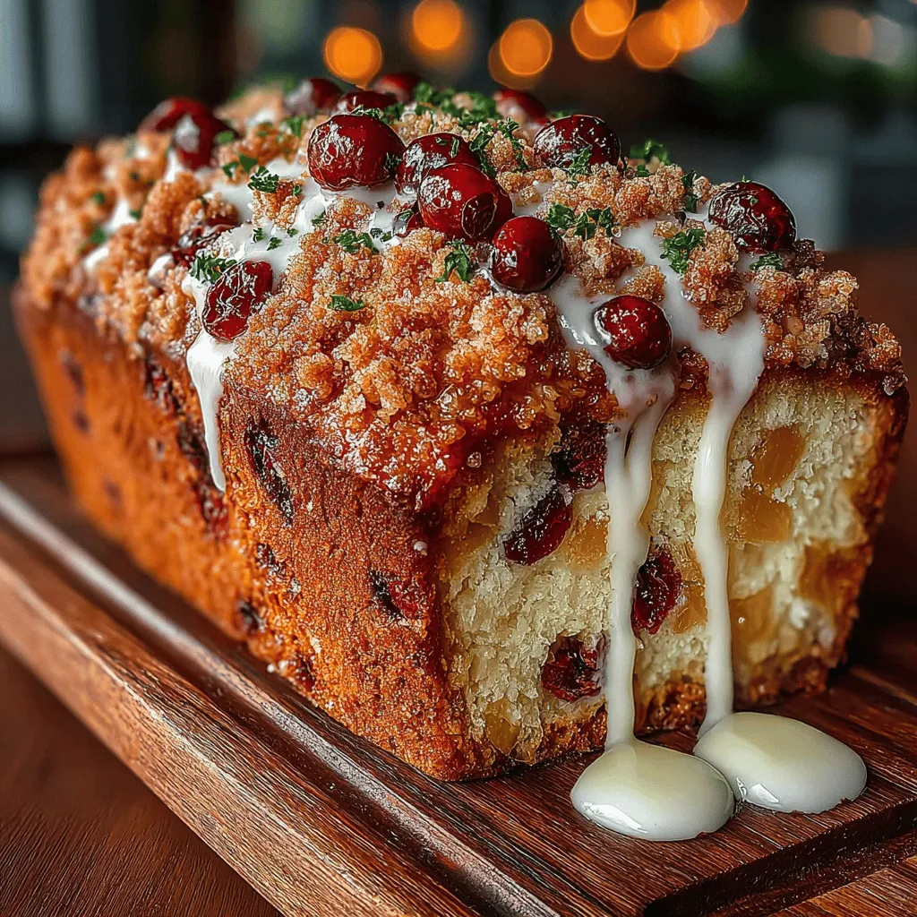 As the seasons change and the air becomes crisper, there’s nothing quite like the warm embrace of freshly baked bread to evoke feelings of comfort and nostalgia. Among the many delightful baked goods that grace our tables during the fall and winter months, Cranberry Apple Delight Bread stands out for its perfect blend of tart and sweet flavors, making it a seasonal favorite. This delightful bread is not only a treat for the taste buds, but it also embodies the spirit of the holidays, serving as a beautiful centerpiece for gatherings and cozy breakfasts alike.