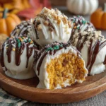 As the leaves turn golden and the air takes on a crisp chill, the culinary world shifts toward flavors that embody the essence of fall. Among these seasonal delights, cake pops have surged in popularity, captivating dessert lovers with their bite-sized charm and versatility. These delightful treats can be tailored to suit any occasion, and as we embrace the autumn season, there's no better way to celebrate than with Autumn Bliss Pumpkin Spice Cake Pops. This recipe captures the warm, inviting flavors of pumpkin and spices, making it a perfect addition to your fall gatherings, whether it's a cozy family get-together or a festive Halloween party.