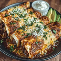 In recent years, plant-based recipes have surged in popularity, thanks in part to a growing awareness of health, sustainability, and ethical eating. More people are recognizing the benefits of incorporating plant-based meals into their diets, whether they are full-time vegetarians, vegans, or simply looking to reduce their meat consumption. One dish that beautifully showcases the richness and variety of plant-based cooking is Savory Pumpkin Black Bean Enchiladas.