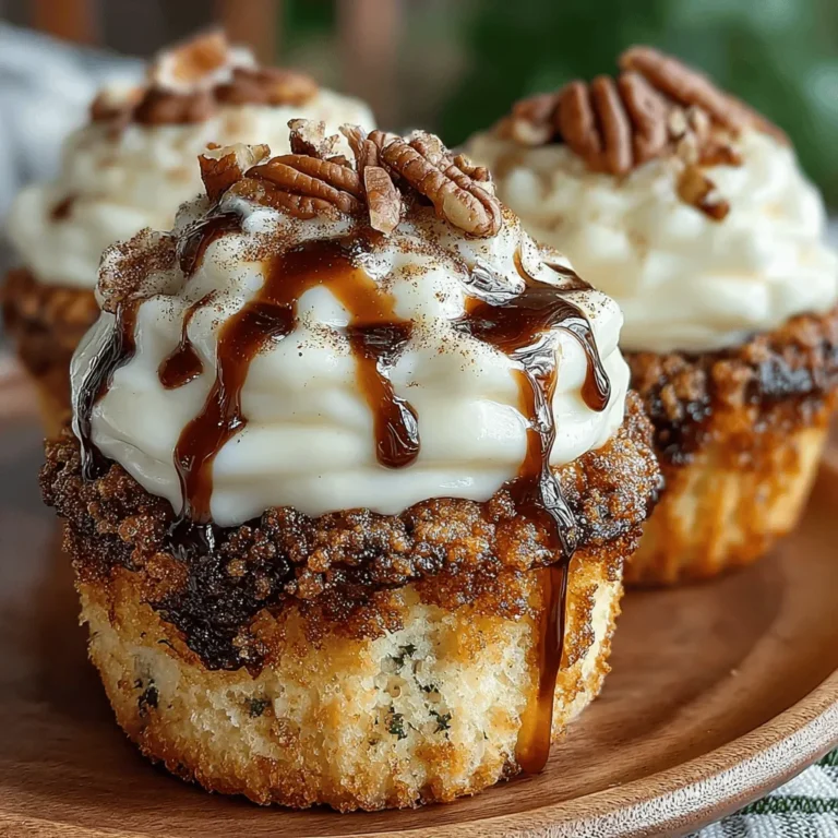 When it comes to delightful baked treats, few combinations can rival the exquisite union of apple butter and cream cheese frosting. These two flavors meld together to create a rich, moist cupcake that is perfect for any occasion. Whether you’re celebrating a birthday, hosting a fall gathering, or simply craving a cozy dessert, Deliciously Spiced Apple Butter Cream Cheese Frosted Cupcakes are sure to impress.