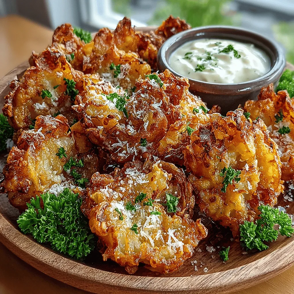 Onion-based snacks have found their way into the culinary traditions of many cultures around the world, each putting a unique spin on this beloved ingredient. From the French onion soup to the Indian onion bhaji, onions have long been celebrated for their ability to enhance flavors and add depth to dishes. Crispy Golden Onion Petals take this appreciation to new heights, offering a satisfying crunch that contrasts beautifully with the sweet, caramelized layers of onion nestled within.