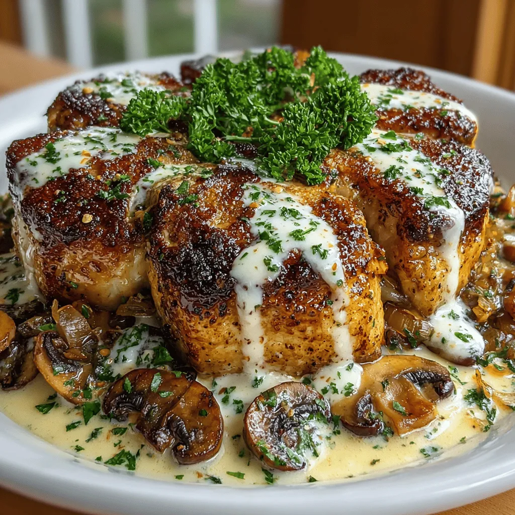 In the fast-paced rhythm of modern life, the slow cooker has emerged as an essential tool in many kitchens. This beloved appliance not only simplifies meal preparation but also enhances the flavors of ingredients, resulting in mouthwatering dishes that are both tender and satisfying. One standout recipe that perfectly embodies the appeal of slow cooking is Savory Slow Cooker Ranch Pork Chops. This dish blends the hearty comfort of pork with the zesty and creamy notes of ranch seasoning, creating a delightful meal that appeals to both the palate and the busy lifestyle.