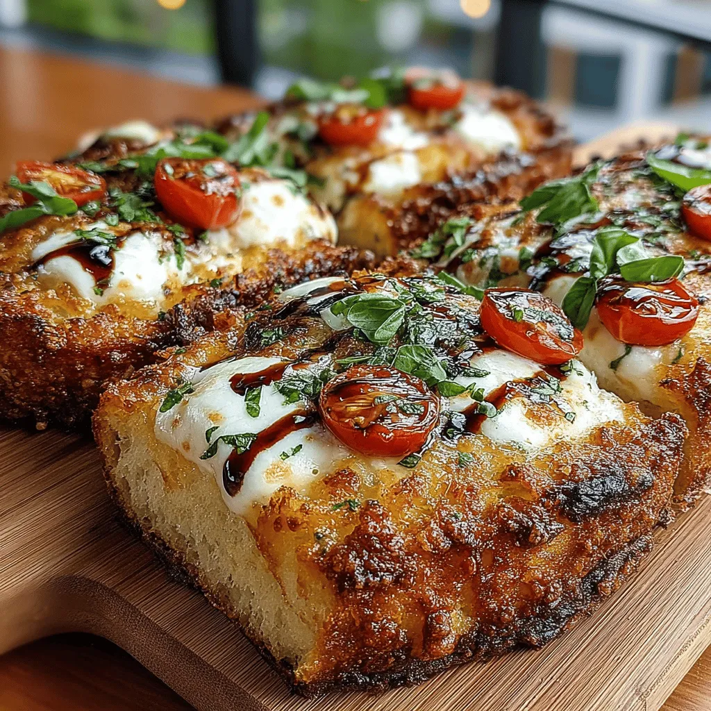 Margherita pizza, with its vibrant colors and simple ingredients, is a celebrated classic in Italian cuisine. Originating from Naples in the late 19th century, this dish was crafted to honor Queen Margherita of Savoy. The combination of fresh mozzarella, ripe tomatoes, and fragrant basil not only reflects the colors of the Italian flag but also embodies the essence of traditional Italian cooking: using high-quality, fresh ingredients to create something beautiful and delicious.
