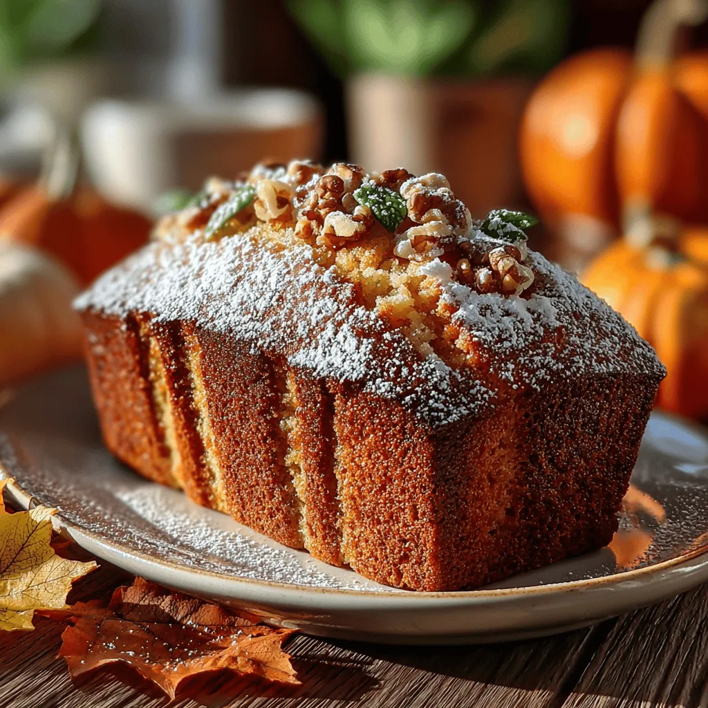 Baking a pumpkin pound cake begins with a thoughtful mixing process that sets the foundation for a moist and flavorful treat. Start by creaming together the butter and sugars until the mixture transforms into a light, fluffy blend. This step is crucial, as proper aeration during the creaming phase introduces air into the batter, helping the cake rise beautifully while maintaining a tender crumb.