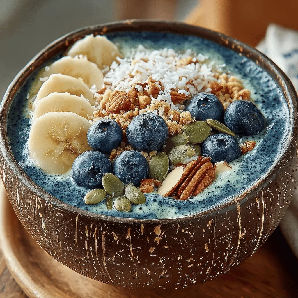 In recent years, smoothie bowls have surged in popularity, transforming the way we think about breakfast. These vibrant and visually appealing bowls offer a delightful twist on traditional smoothies, providing a satisfying meal that you can enjoy with a spoon. The Blueberry Banana Bliss Bowl is a standout in this category, perfectly blending rich flavors, nutritional benefits, and aesthetic charm. Packed with antioxidants, natural sweetness, and creamy goodness, this bowl not only tantalizes your taste buds but also fuels your body with essential nutrients to kickstart your day.