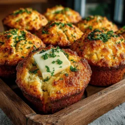 Southern-Style Classic Cornbread Muffins Recipe